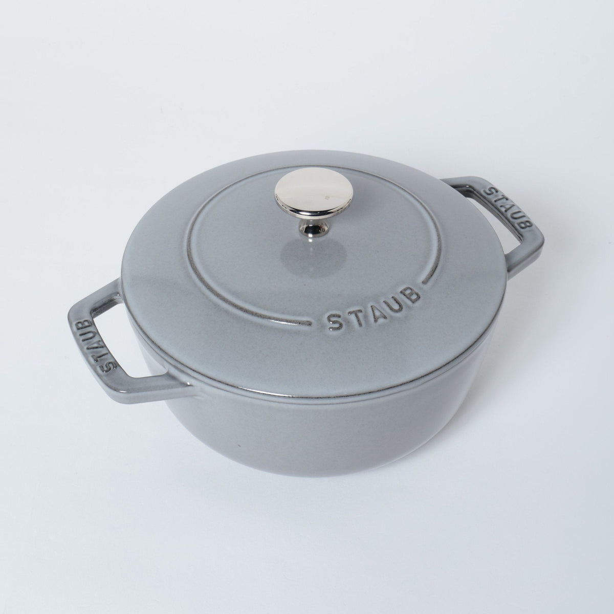 Wa-NABE 18cm グレー