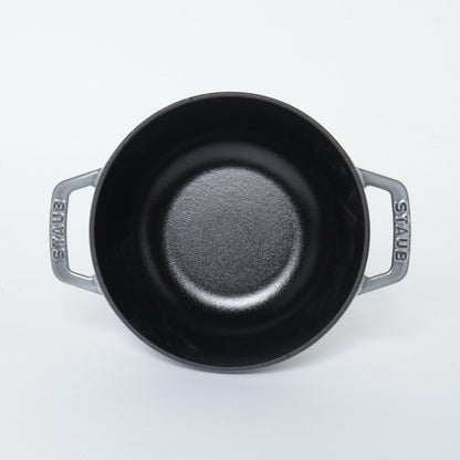 Wa-NABE 18cm グレー
