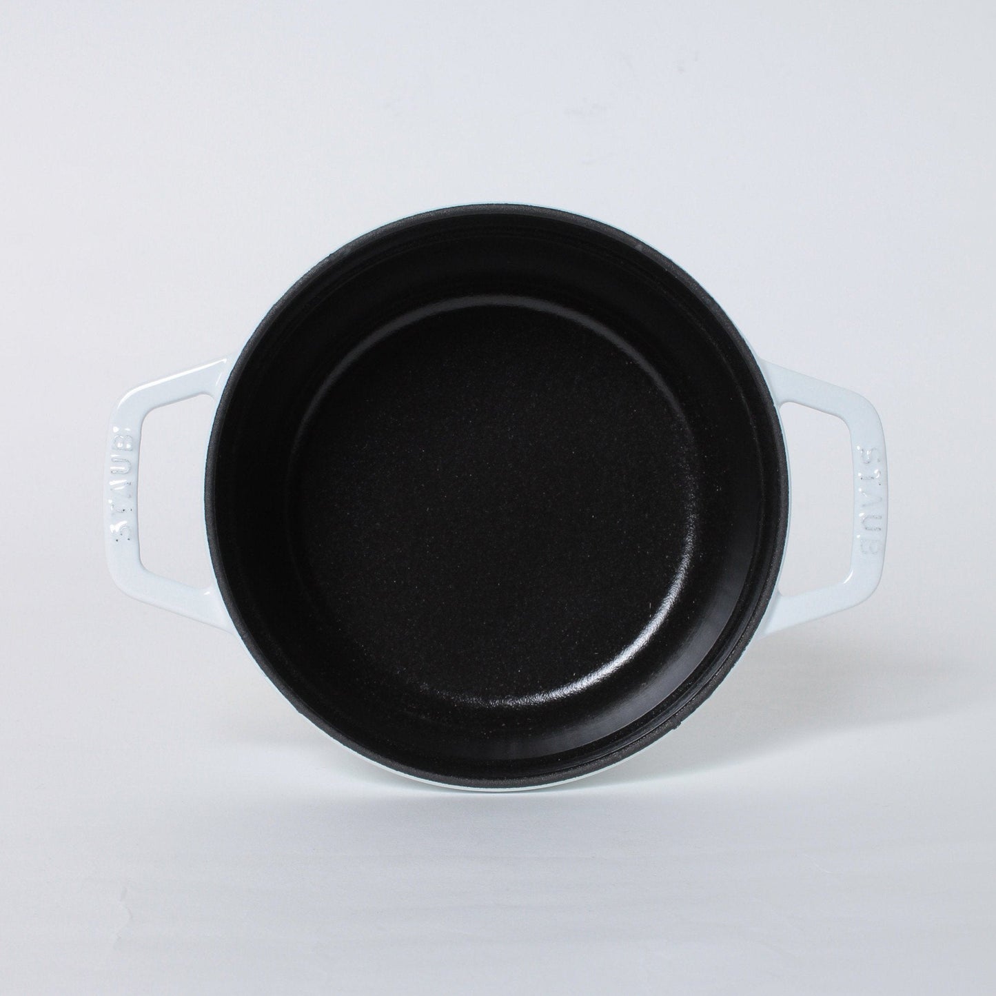 ピコ・ココット ラウンド 16cm ホワイト