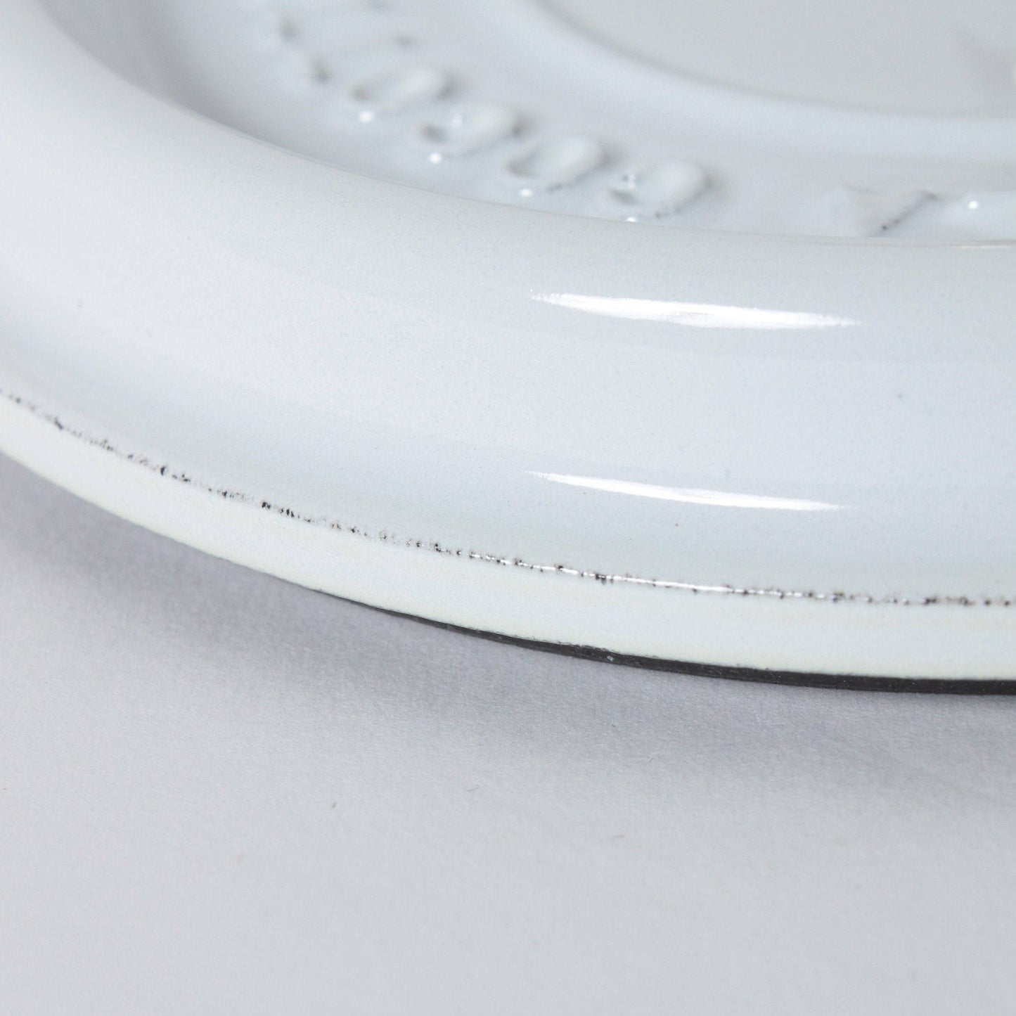 ピコ・ココット ラウンド 16cm ホワイト