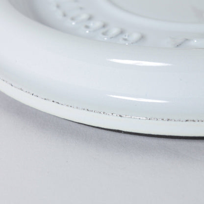 ピコ・ココット ラウンド 16cm ホワイト