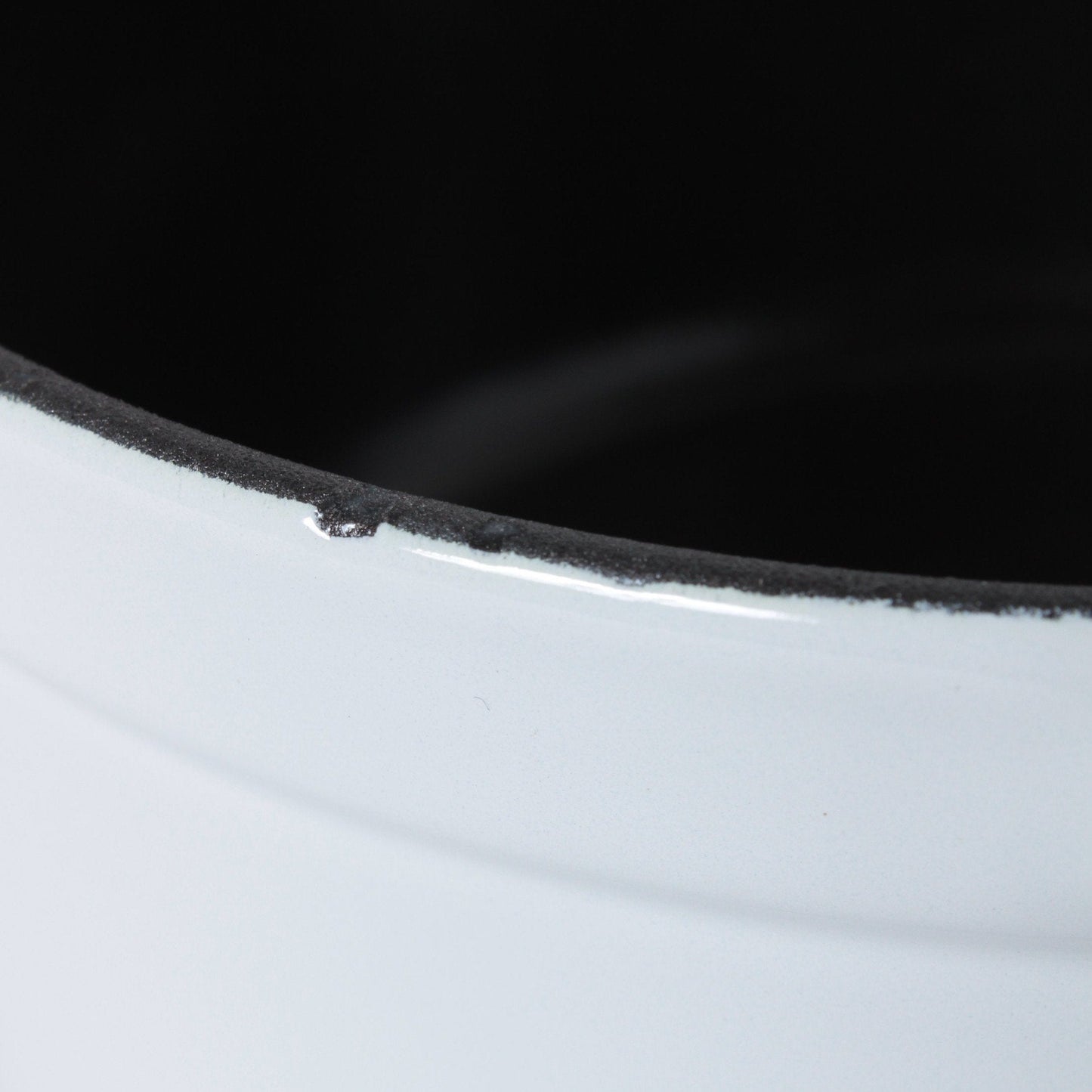 ピコ・ココット ラウンド 16cm ホワイト