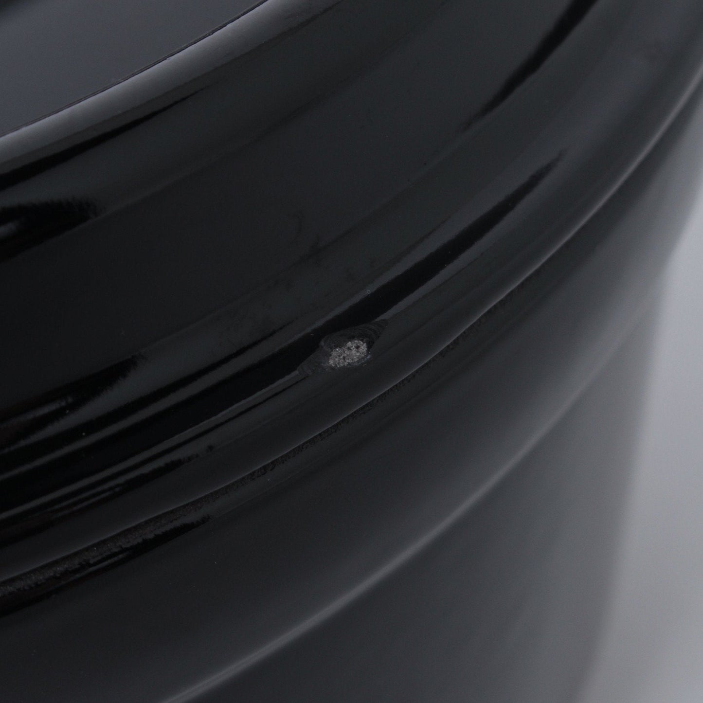 ピコ・ココット ラウンド 22cm シャイニーブラック