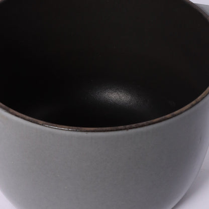 ラ・ココット de GOHAN 16cm グレー