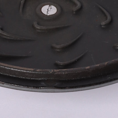 ラ・ココット de GOHAN 16cm グレー