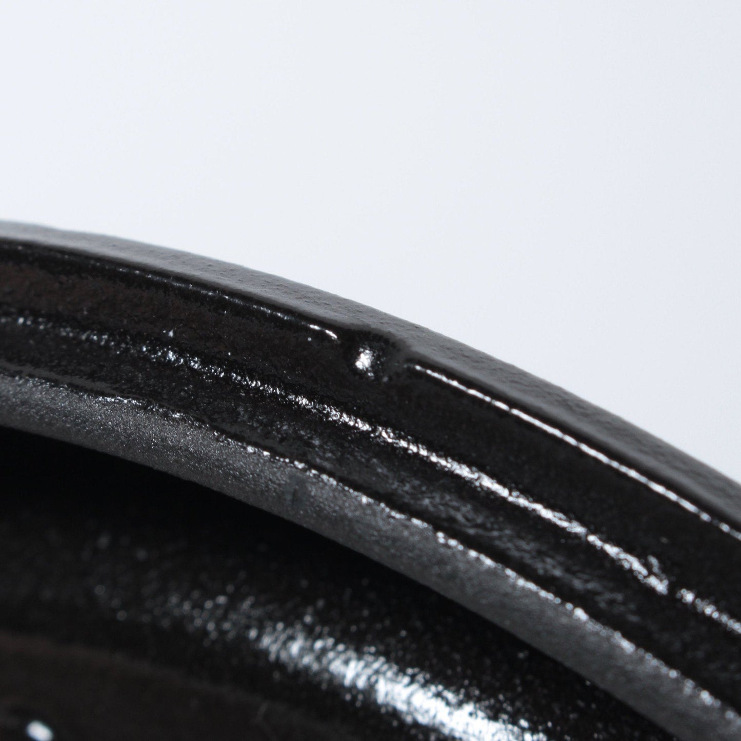 ピコ・ココット ラウンド 20cm ブラック