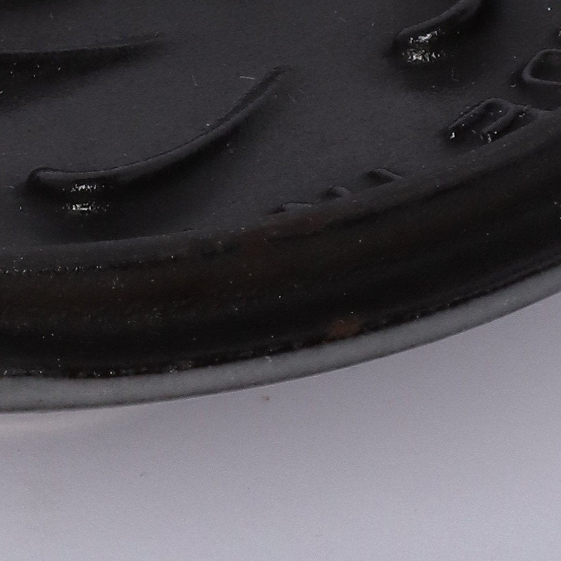 ラ・ココット de GOHAN 12cm グレー