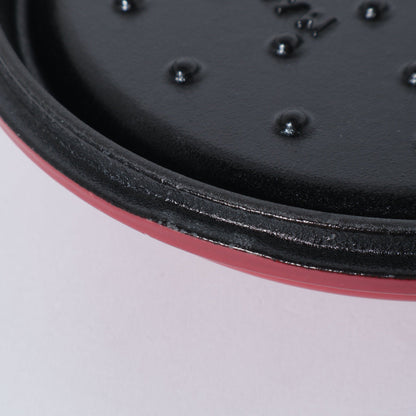 ピコ・ココット ラウンド 18cm チェリー