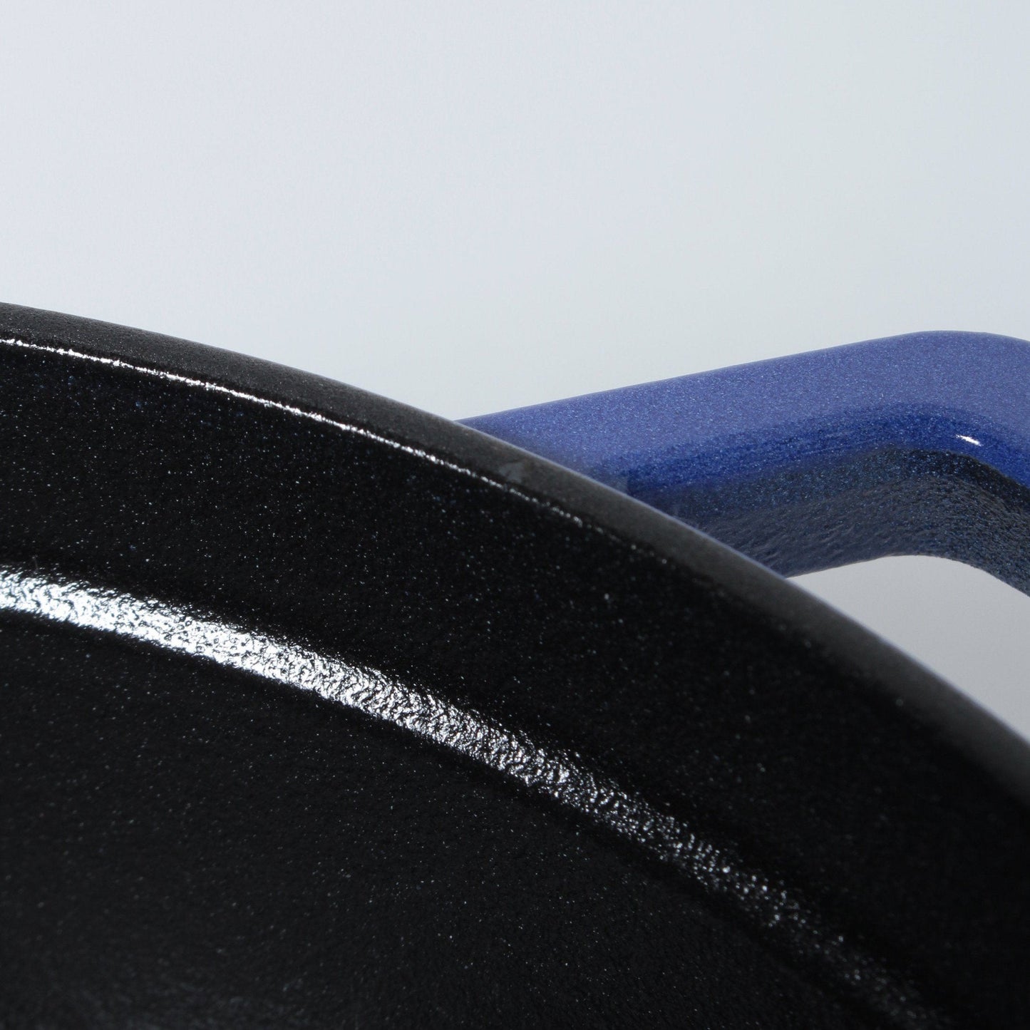 ピコ・ココット ラウンド 22cm ブルーベリー