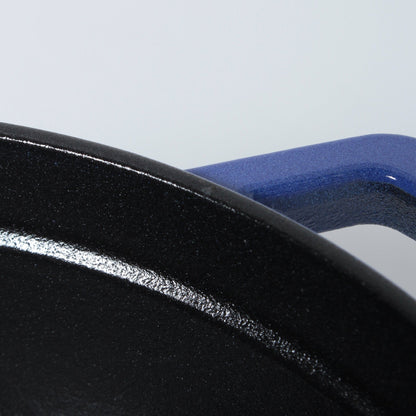 ピコ・ココット ラウンド 22cm ブルーベリー