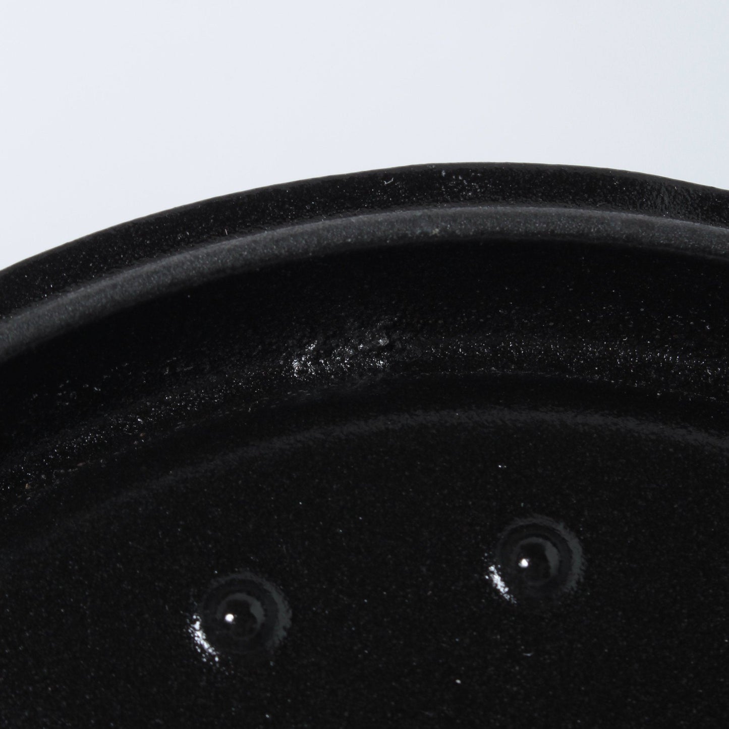 ピコ・ココット ラウンド 18cm ブラック