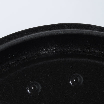 ピコ・ココット ラウンド 18cm ブラック