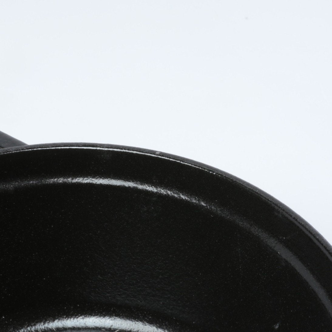 ピコ・ココット ラウンド 18cm ブラック