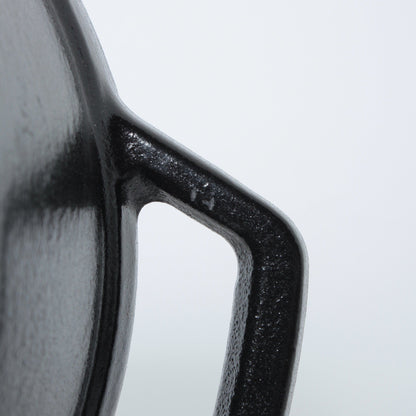 ピコ・ココット ラウンド 18cm ブラック