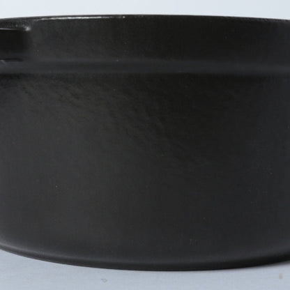 ピコ・ココット ラウンド 18cm ブラック
