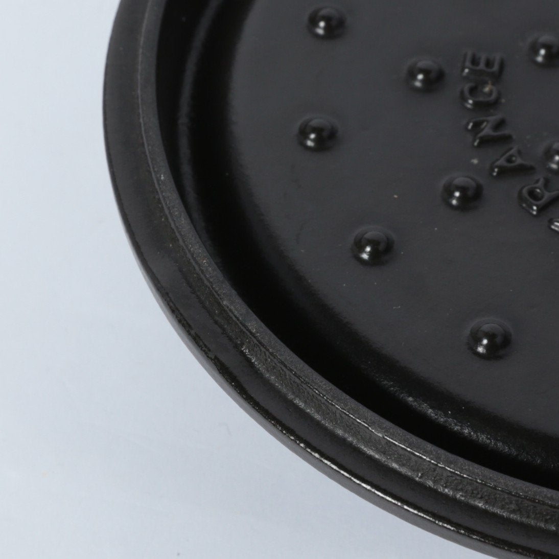 ピコ・ココット ラウンド 18cm ブラック