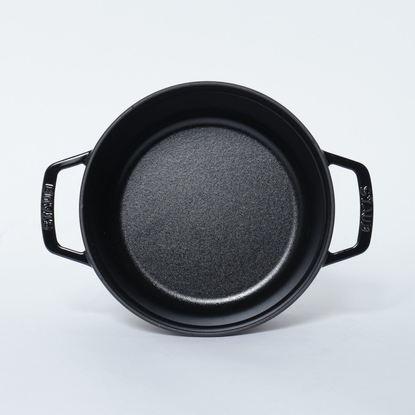 ピコ・ココット ラウンド 22cm シャイニーブラック