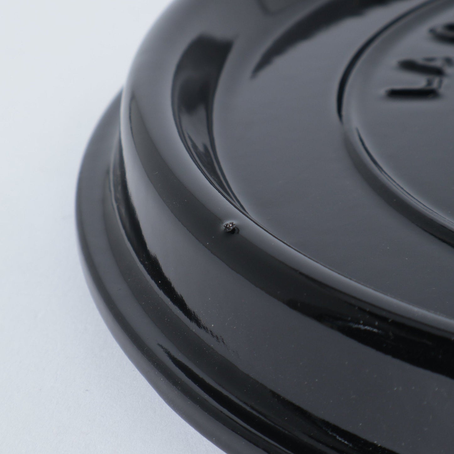 ピコ・ココット ラウンド 22cm シャイニーブラック