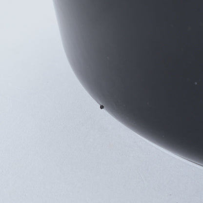 ピコ・ココット ラウンド 22cm シャイニーブラック