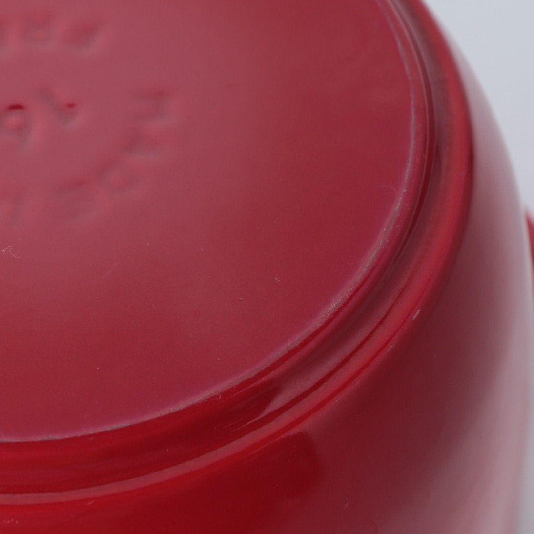 ラ・ココット de GOHAN 16cm チェリー