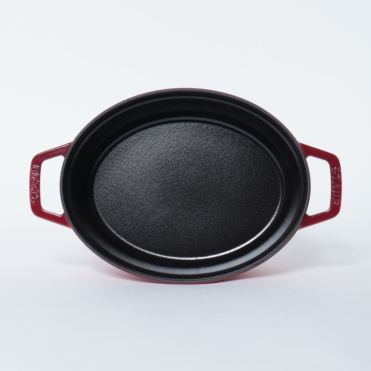 ピコ・ココット オーバル 27cm チェリー