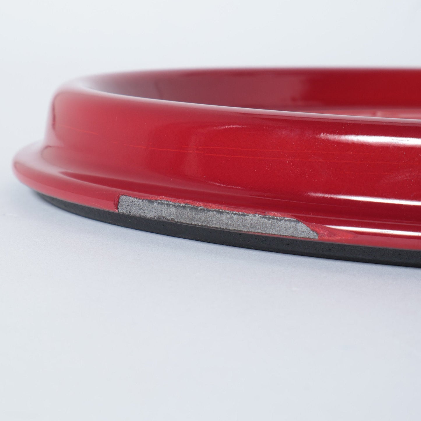 ピコ・ココット オーバル 27cm チェリー