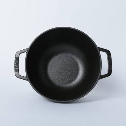 Wa-NABE 20cm ブラック