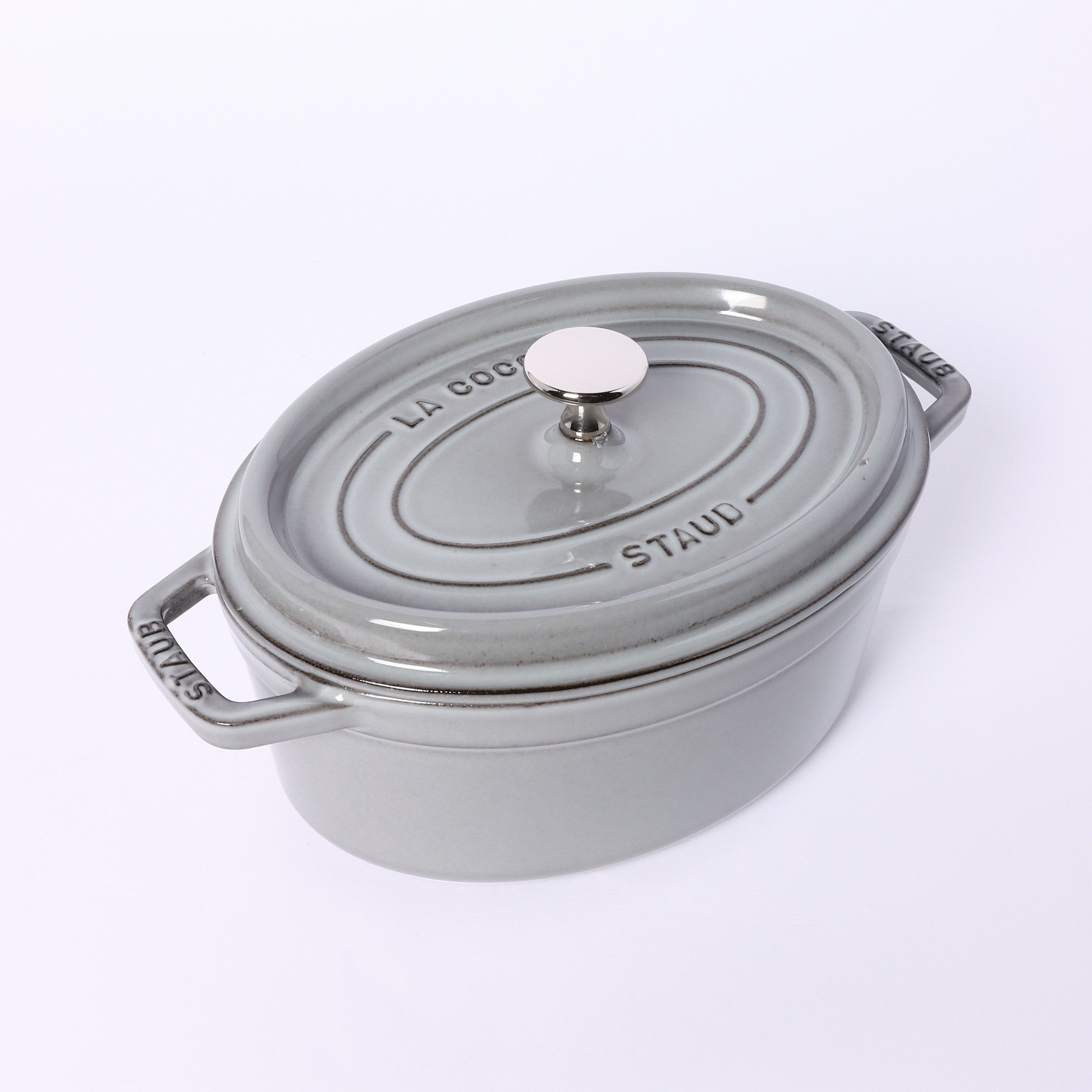 STAUB | ピコ・ココット ラウンド 22cm ボルドー | 鋳物ホーロー – ReLIKE