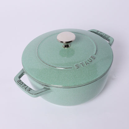 Wa-NABE 18cm セージグリーン