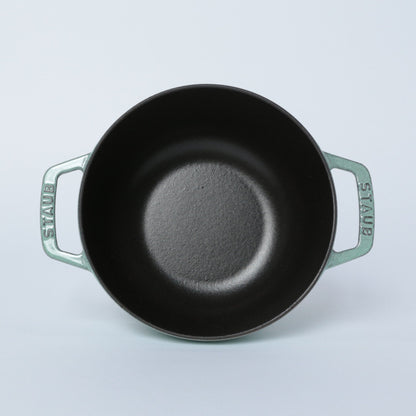 Wa-NABE 18cm セージグリーン