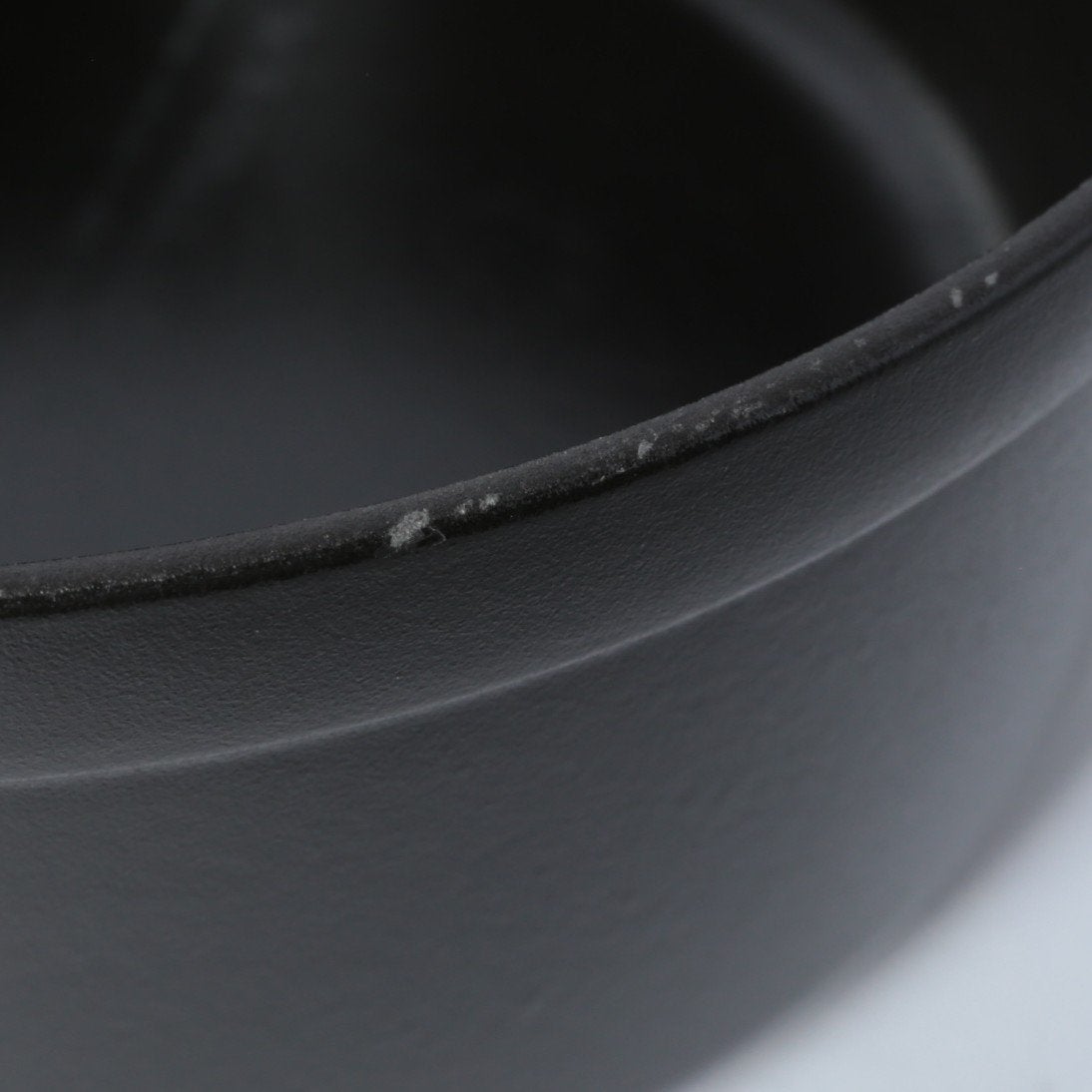 ピコ・ココット ラウンド 24cm ブラック