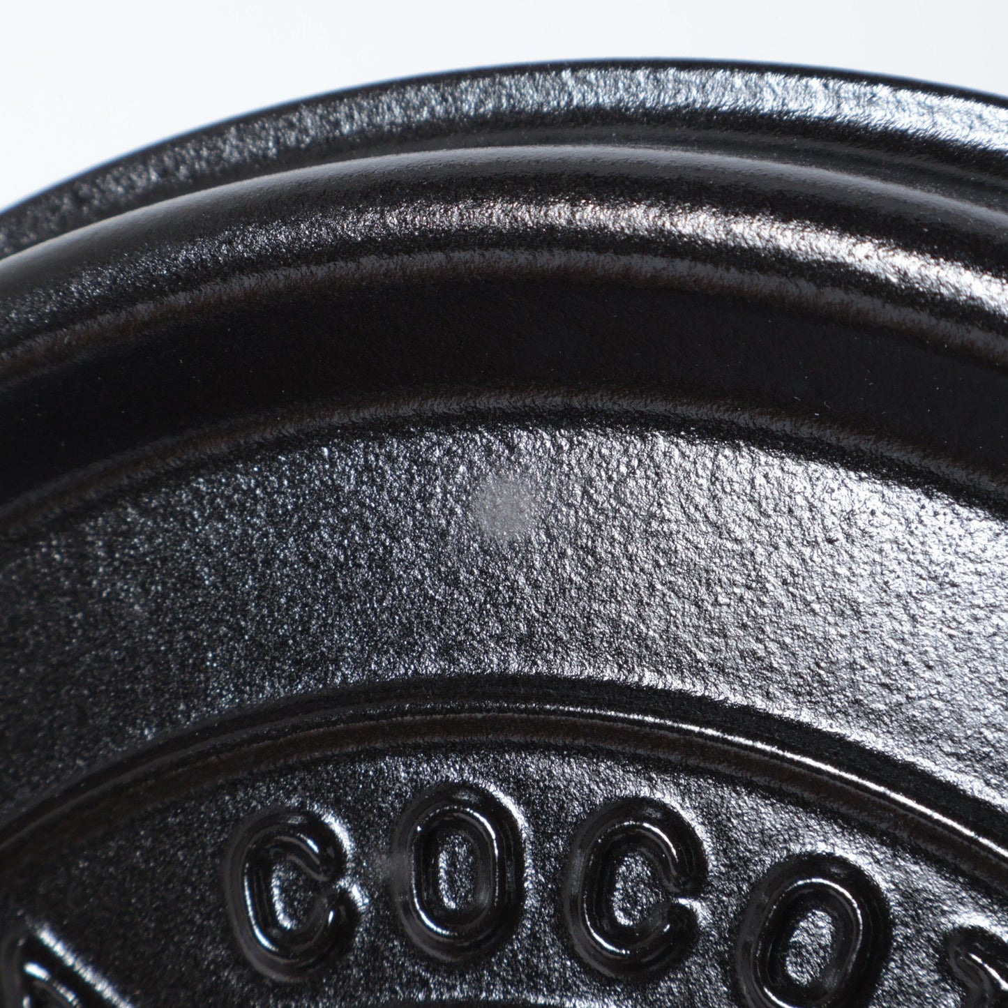 ピコ・ココット ラウンド 24cm ブラック