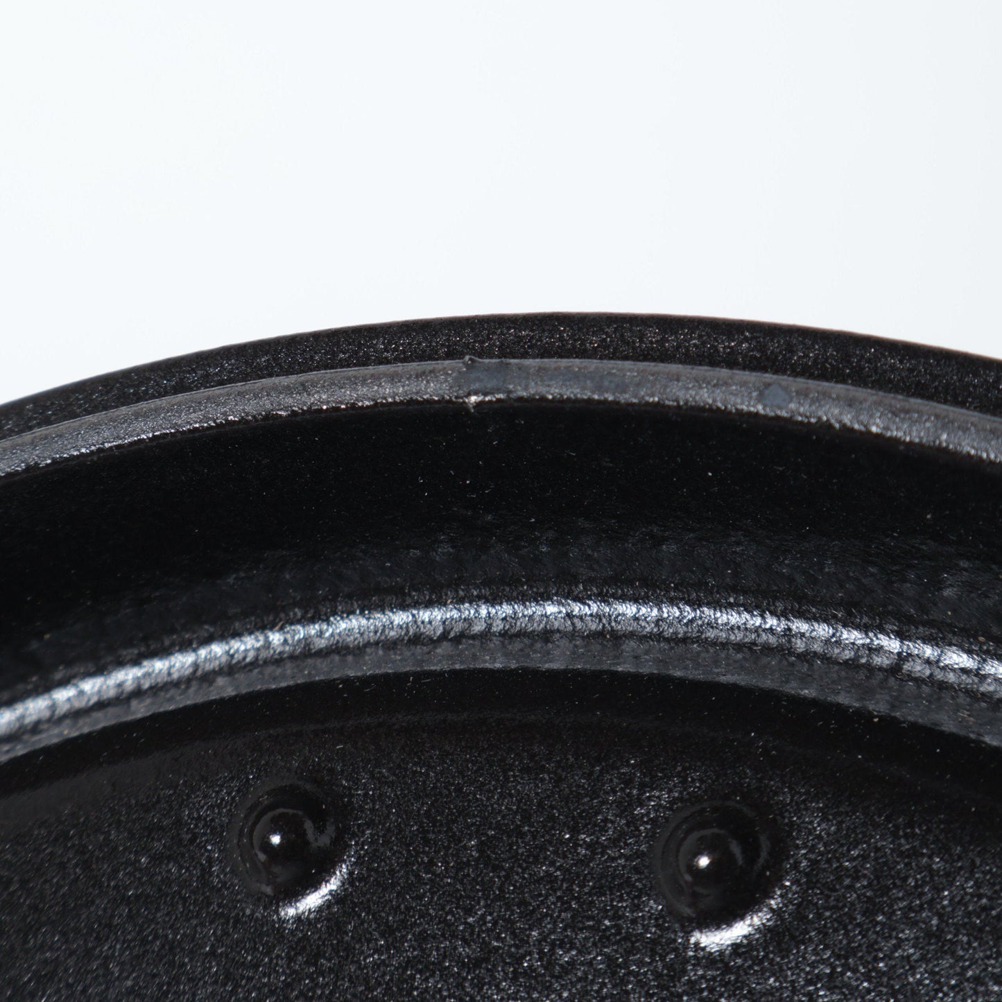 ピコ・ココット ラウンド 24cm ブラック