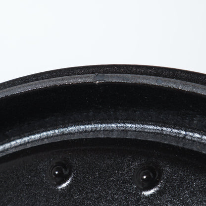 ピコ・ココット ラウンド 24cm ブラック