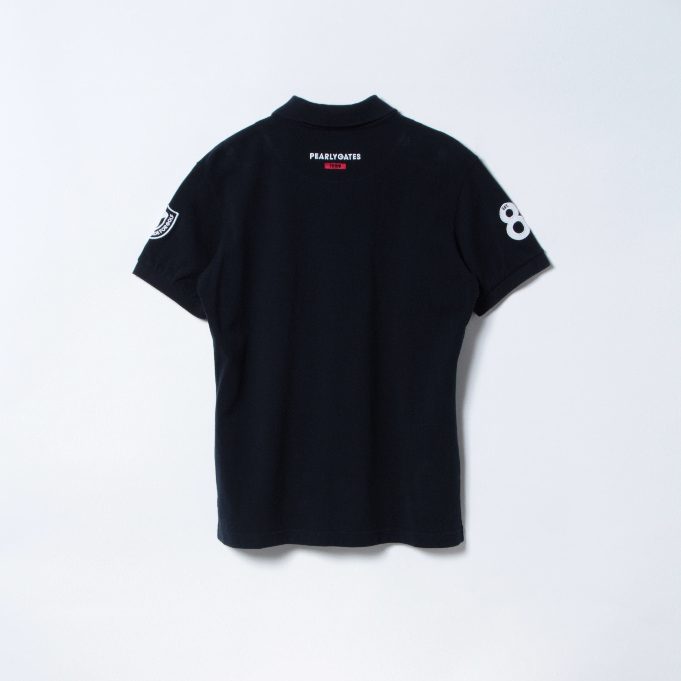 PGG】【直営店舗&公式オンライン限定】MFYハイゲージカノコ半袖