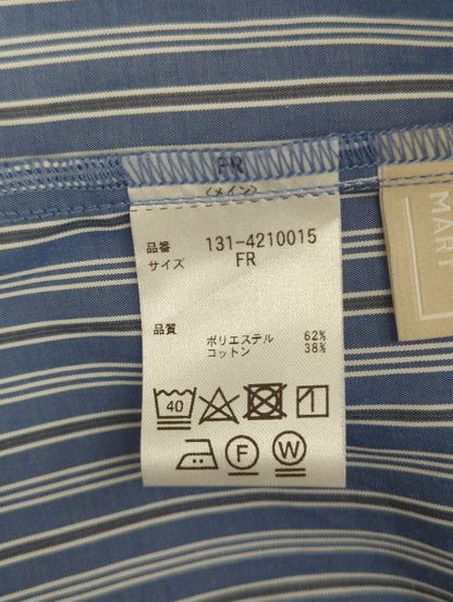 2wayオフショルシャツ