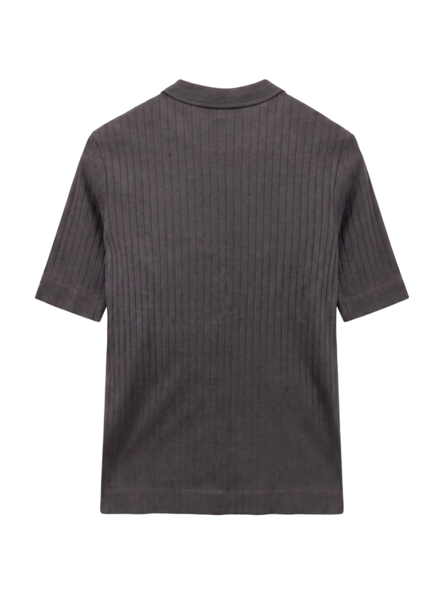 LB.03/Anti Soaked 汗染み防止 クルーネックリブTシャツ