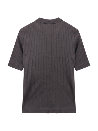 LB.03/Anti Soaked 汗染み防止 クルーネックリブTシャツ