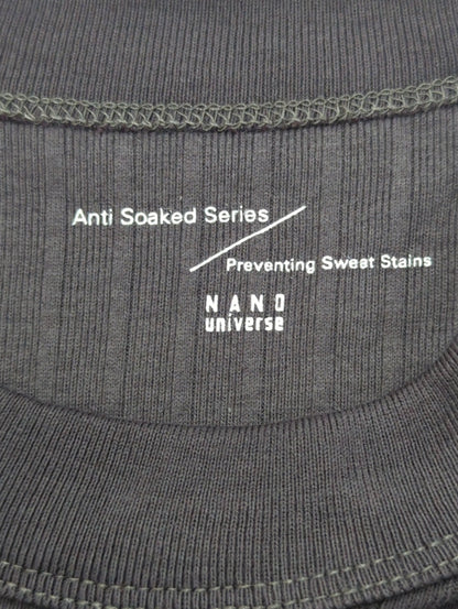 LB.03/Anti Soaked 汗染み防止 クルーネックリブTシャツ