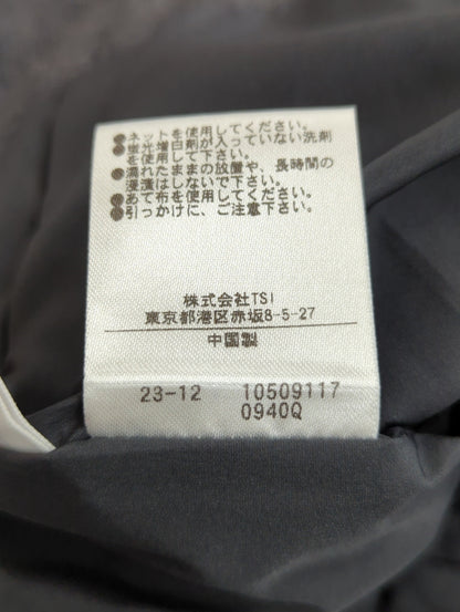 キャミビスチェオールインワン