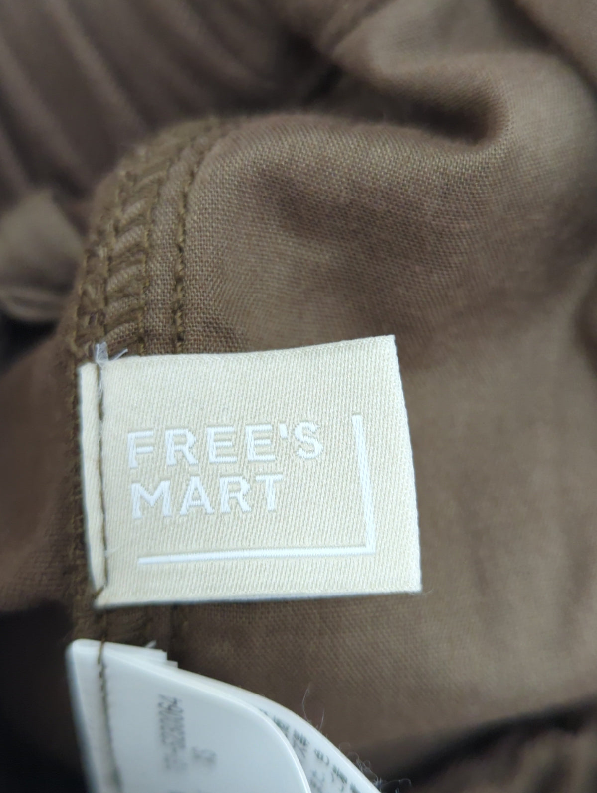 FREE'S MART:パンツ