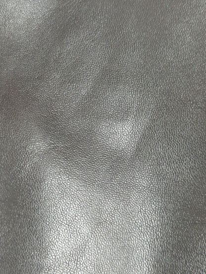 NATURAL BEAUTY BASIC:レザーアウター