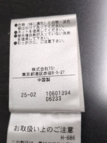 ふくれジャガードアメスリワンピース