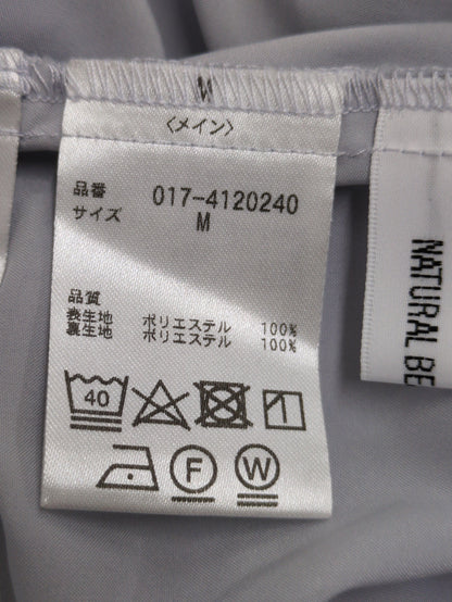 割繊ギャザースカート