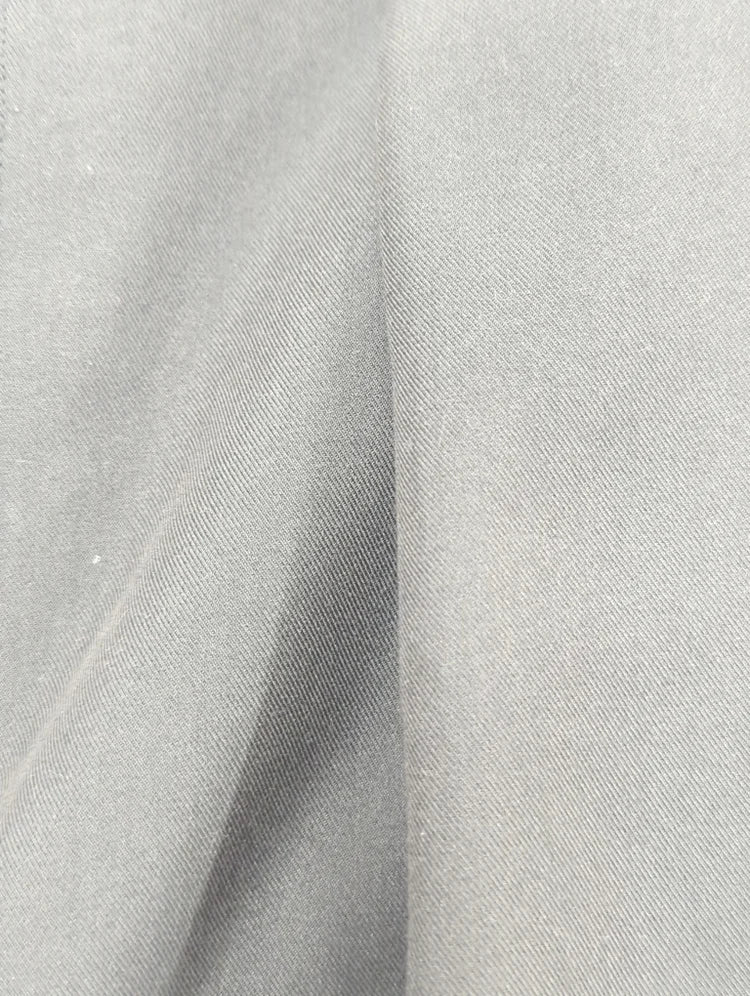 <セットアップ対応>タックセミワイドパンツ