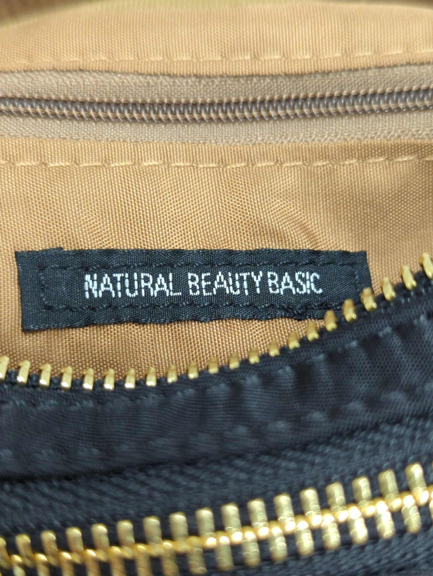 NATURAL BEAUTY BASIC:その他バッグ