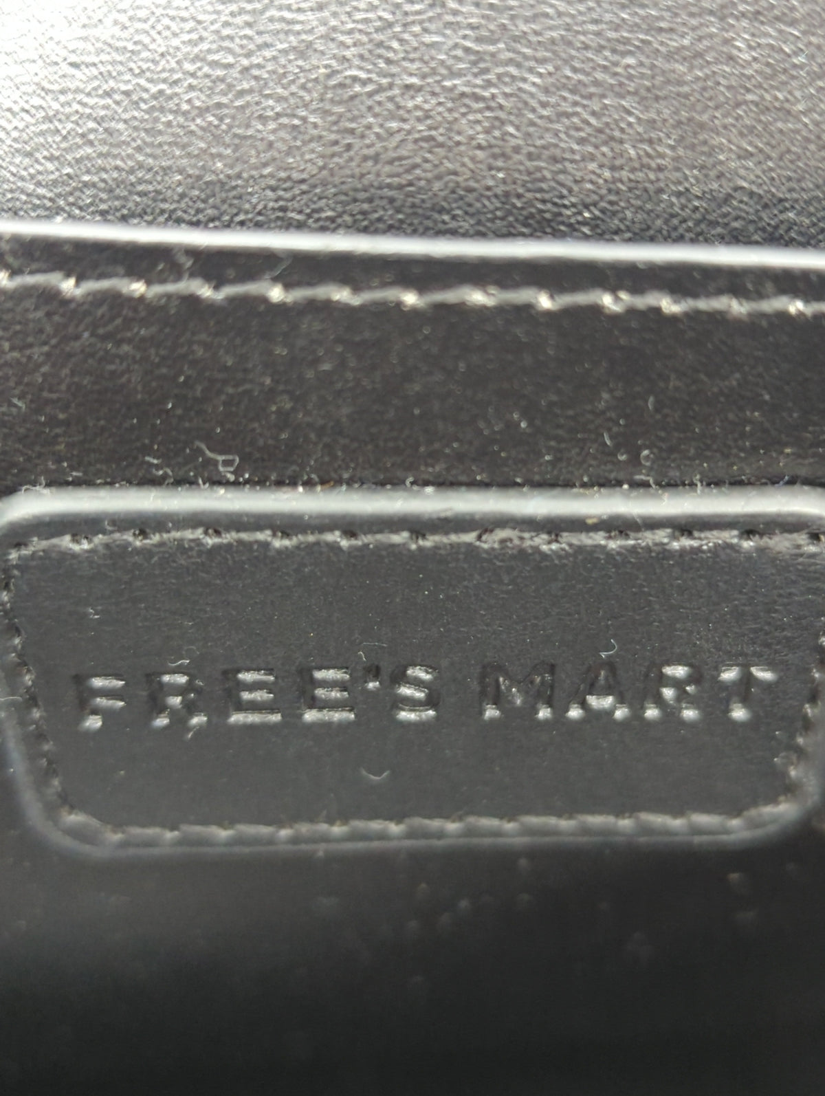 FREE'S MART:トートバッグ