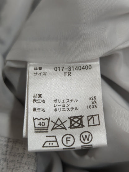 ツィードオールインワン