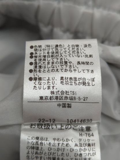 ツィードオールインワン