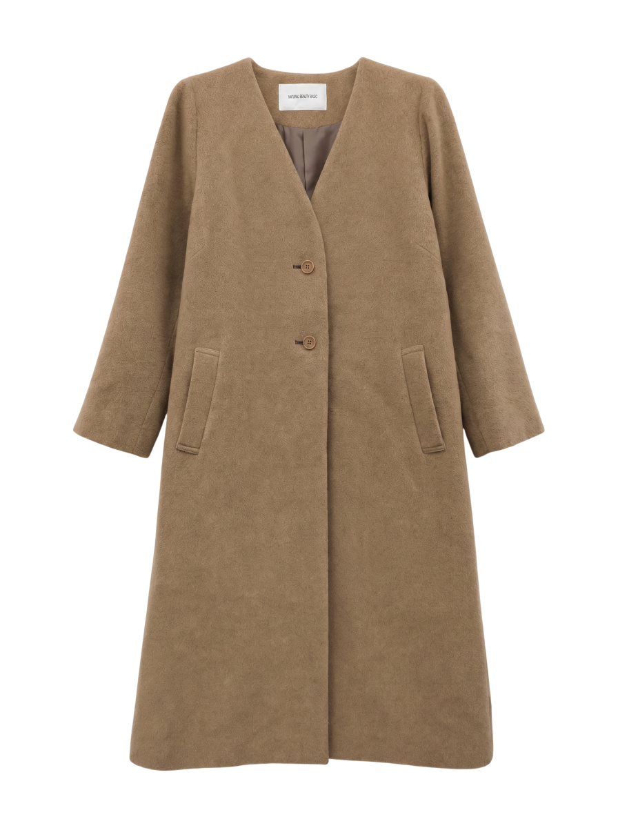 NATURAL BEAUTY BASIC:ロングコート